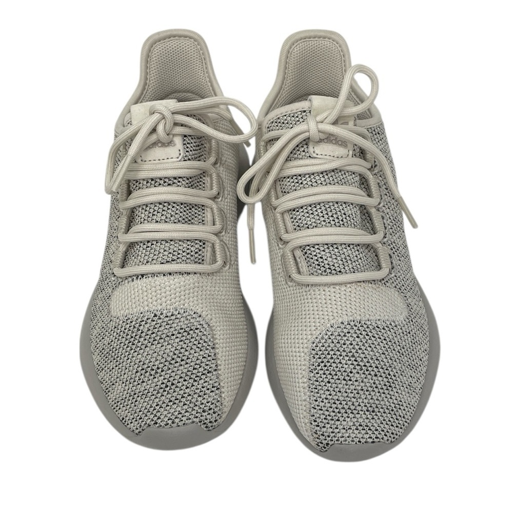 Adidas Sneakers Tubular Knit Shoes Lace Up Size 5